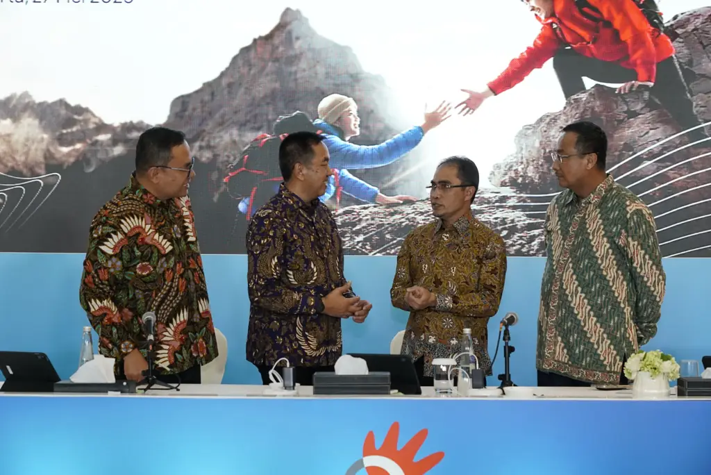 RUPST Telkom Tahun Buku 2024, Telkom Sahkan Dewan Komisaris dan Jajaran Direksi Perseroan